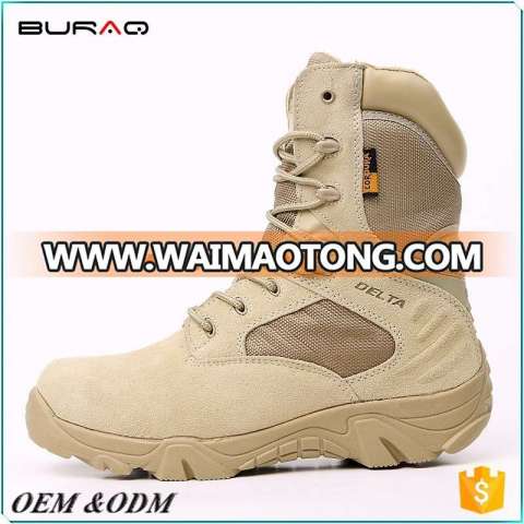 Desert Tactical Military Man Army Boots